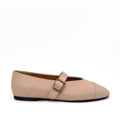 Reign Cap Toe Mary Janes