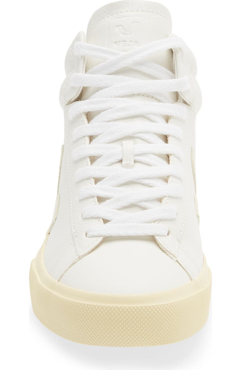 Veja Minotaur High Top Sneaker, Alternate, color,