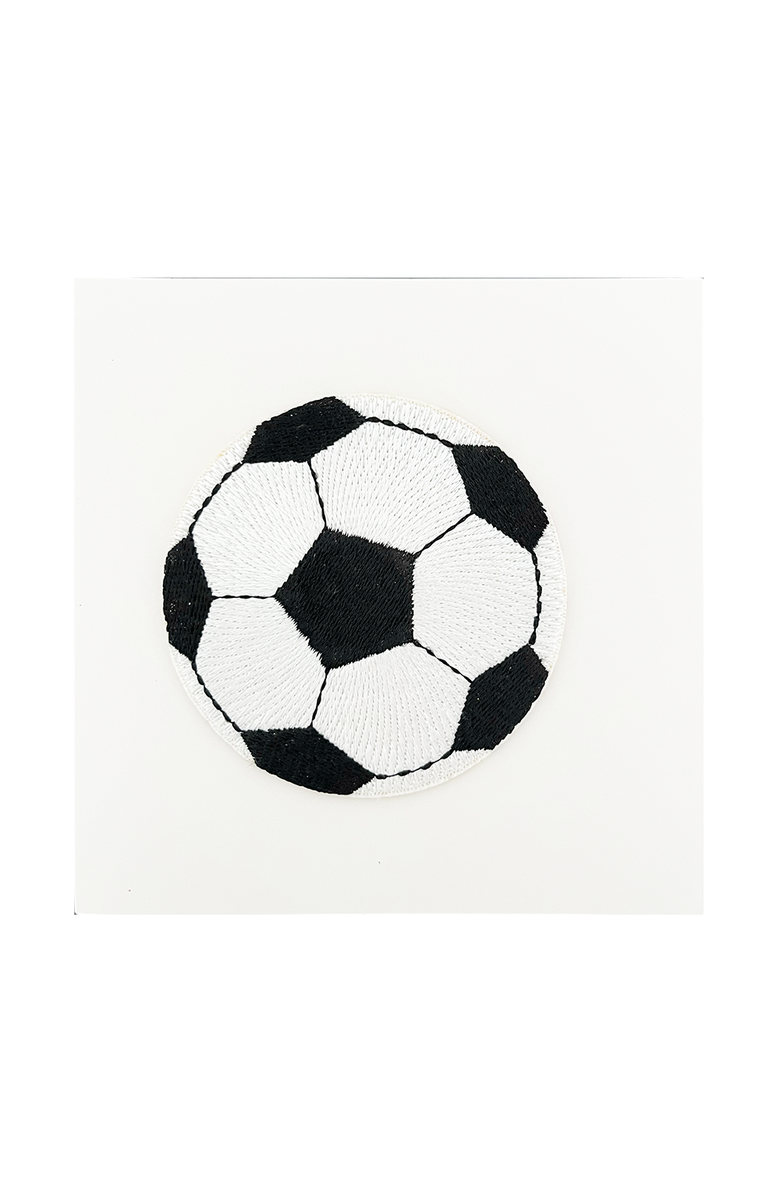 Daydream Society Stick On Patches, Main, color, Soccer