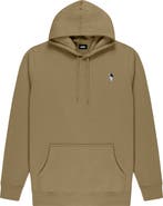 Dalix Astronaut Midweight Fleece Classic Hooded Sweatshirt