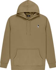 Dalix Astronaut Midweight Fleece Classic Hooded Sweatshirt