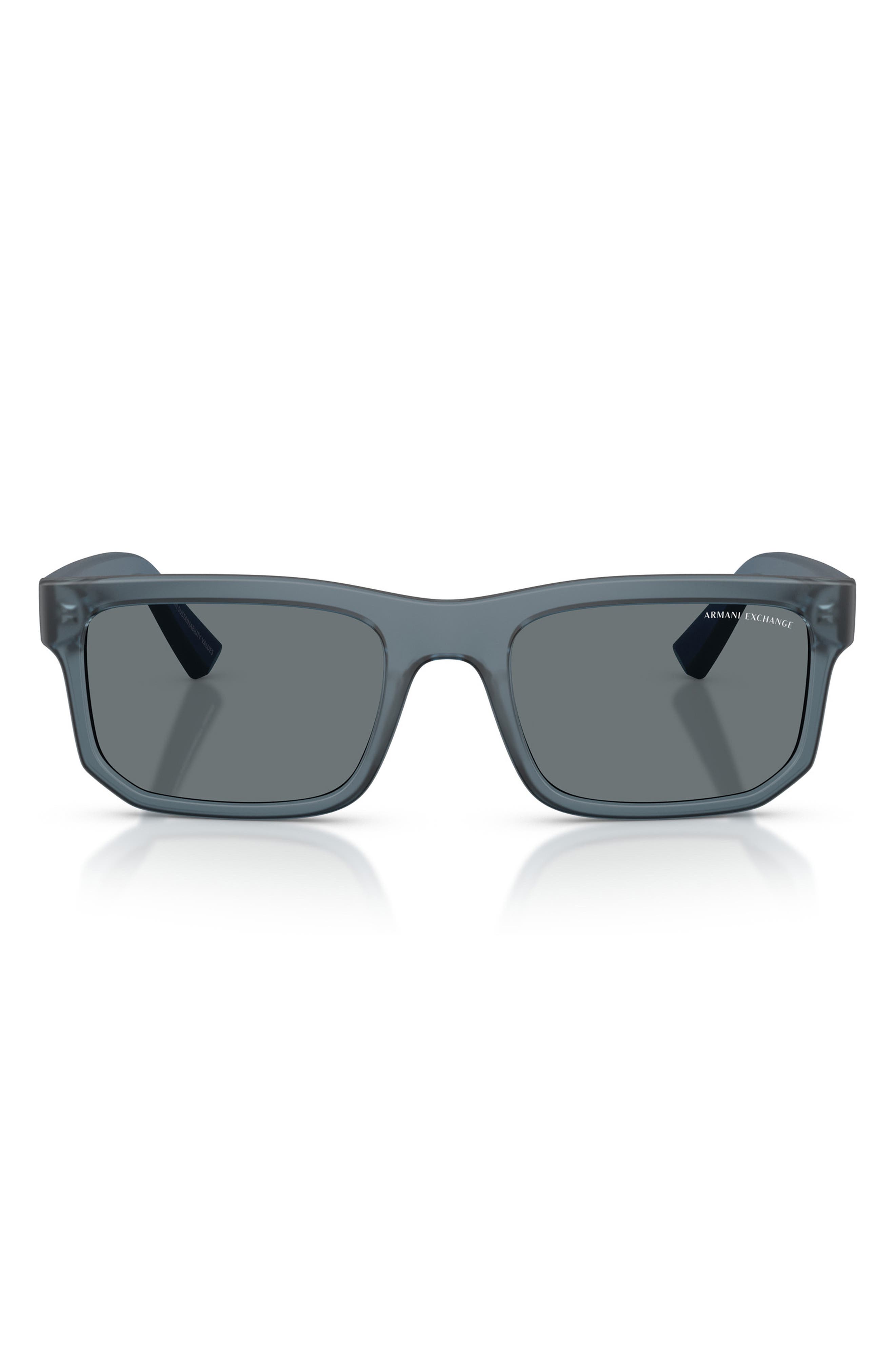 selected MATTE FROSTED BLUE / DARK BLUE