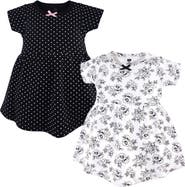 Hudson Baby Two Pack Dress Set