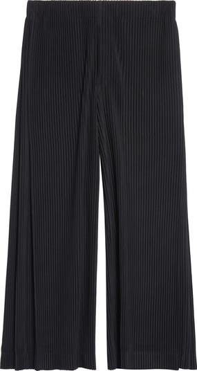 Homme Plissé Issey Miyake Monthly Colors May Pleated Wide