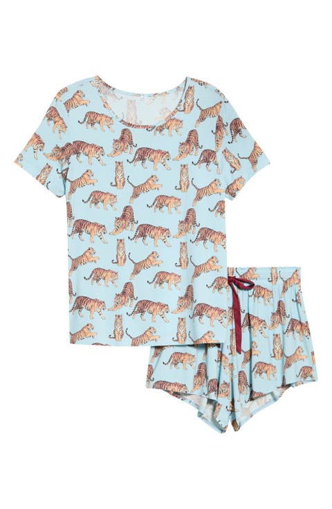 2-Piece Short Pajama Set