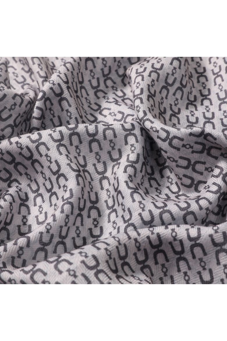 The Juniper Scarf, Alternate, color, Grey