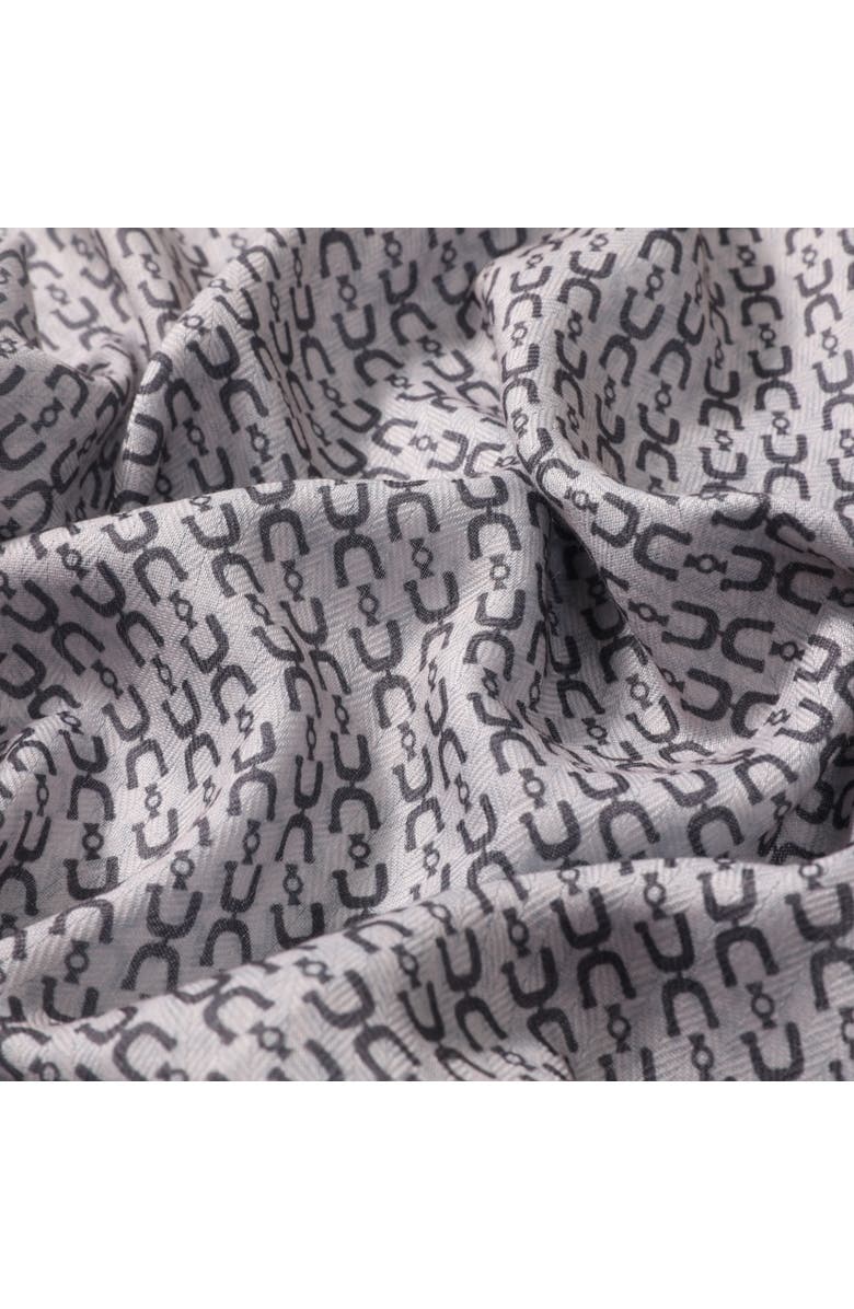 Youzey The Juniper Scarf, Alternate, color, Grey