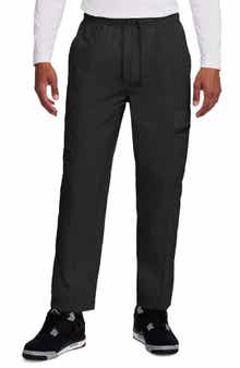 Woven Cargo Pants