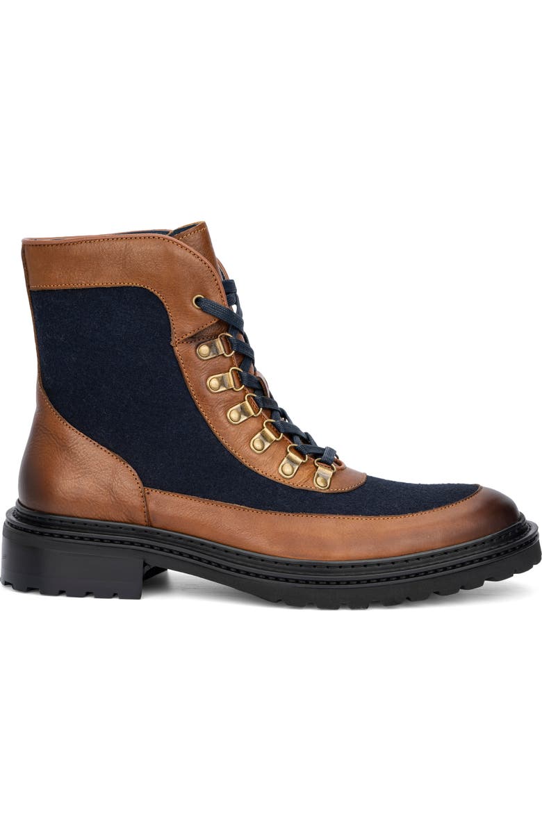 VINTAGE FOUNDRY Orme Boot, Alternate, color, Navy