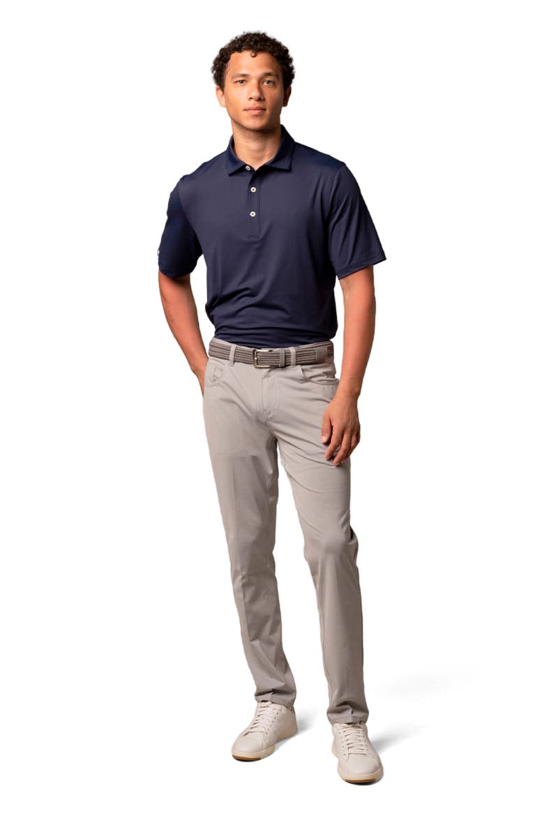 Encinitas Polo, Alternate, color, Driver Navy