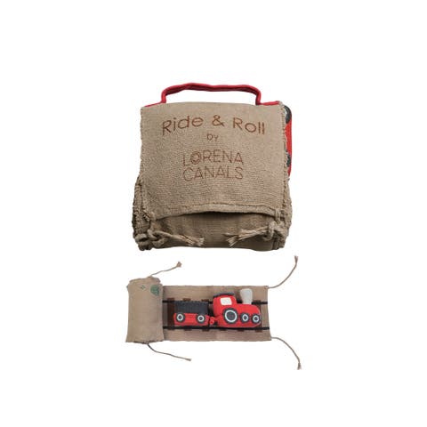 Soft toy Ride & Roll