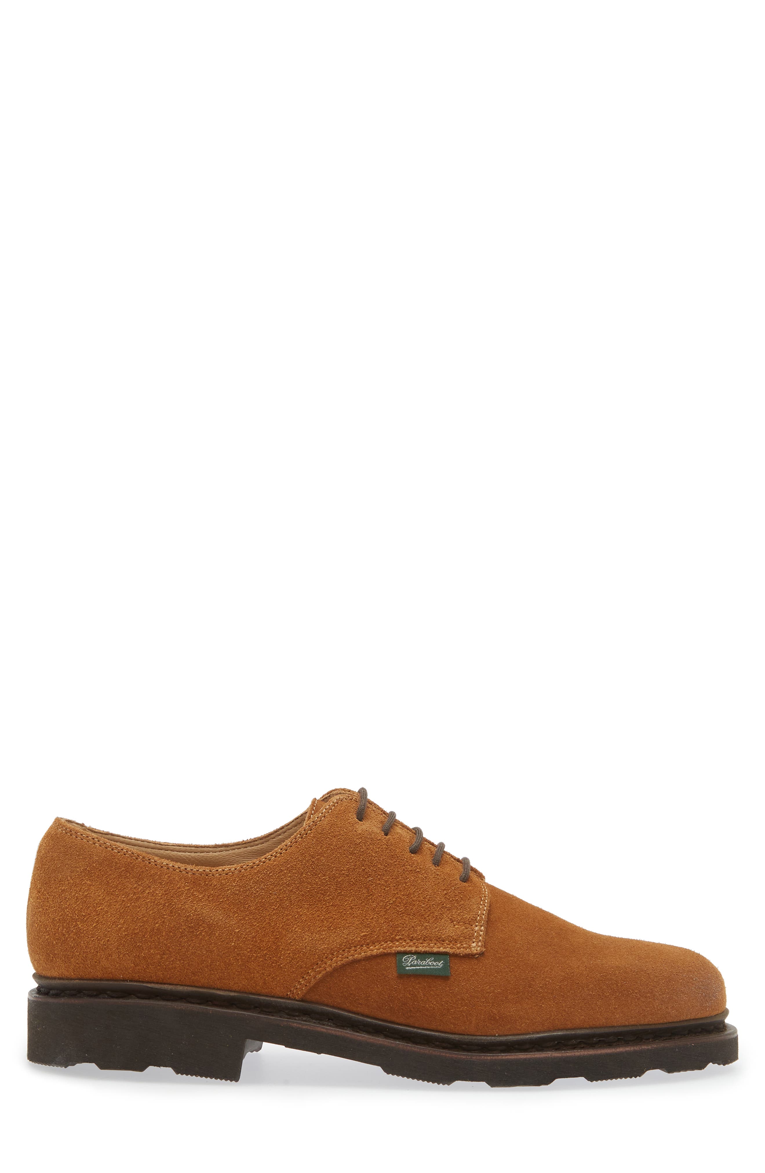PARABOOT Arles Lug Sole Derby, Alternate, color, 