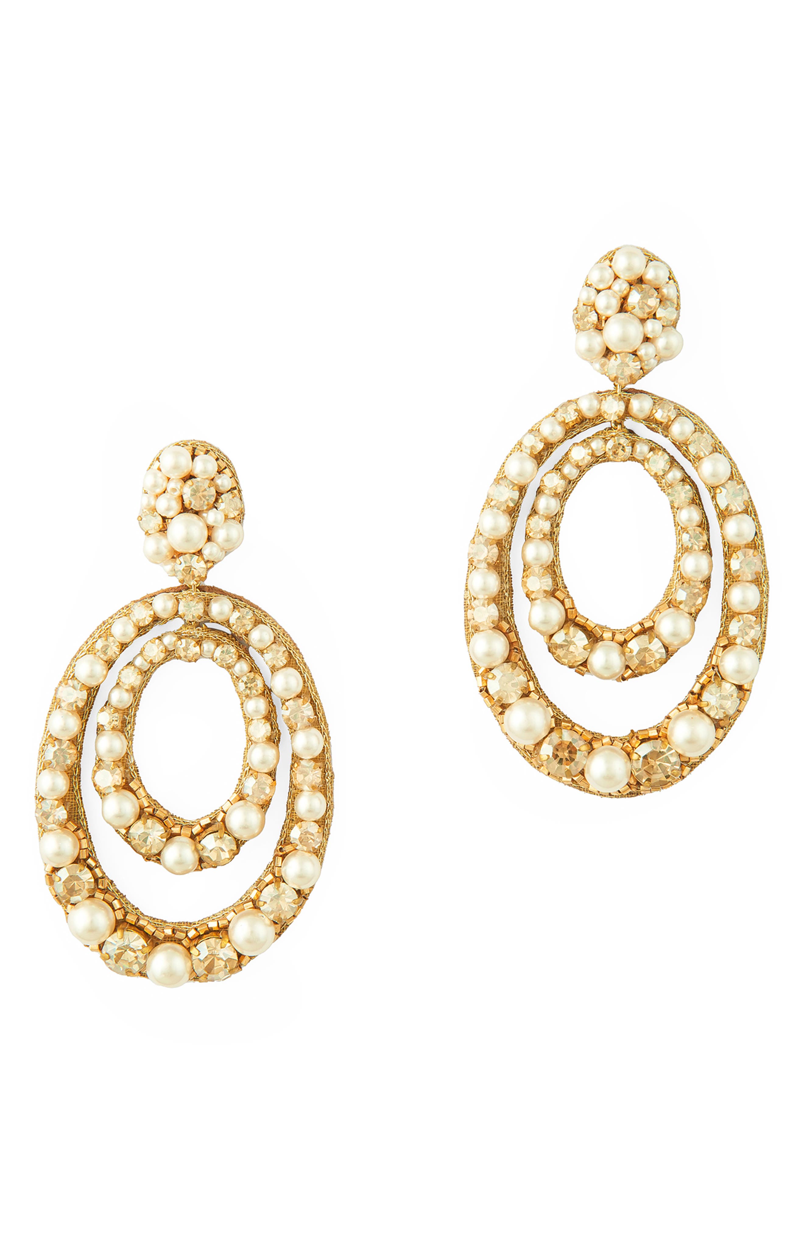 selected GOLD/ WHITE