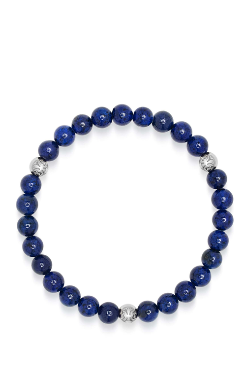 Nialaya Lapis Lazuli Bracelet
