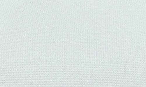 Endless Rose Scallop Knit Tank In White