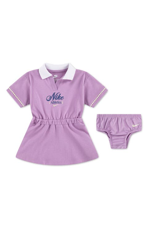 Tennis Dress & Bloomers Set (Baby)