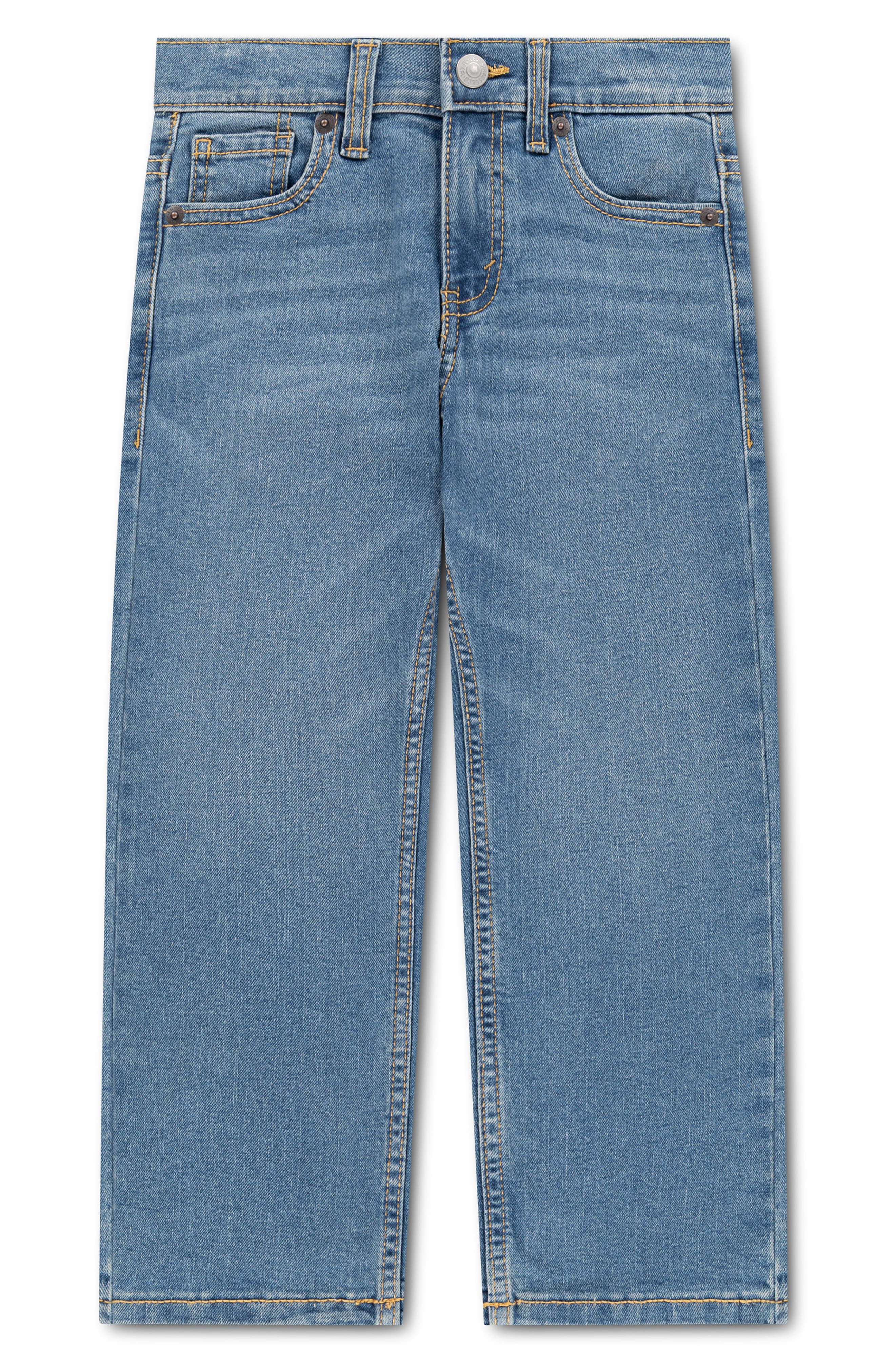Kids' 514 Straight Leg Jeans