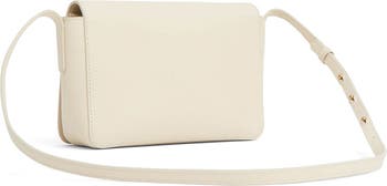 Clio Leather Shoulder Bag