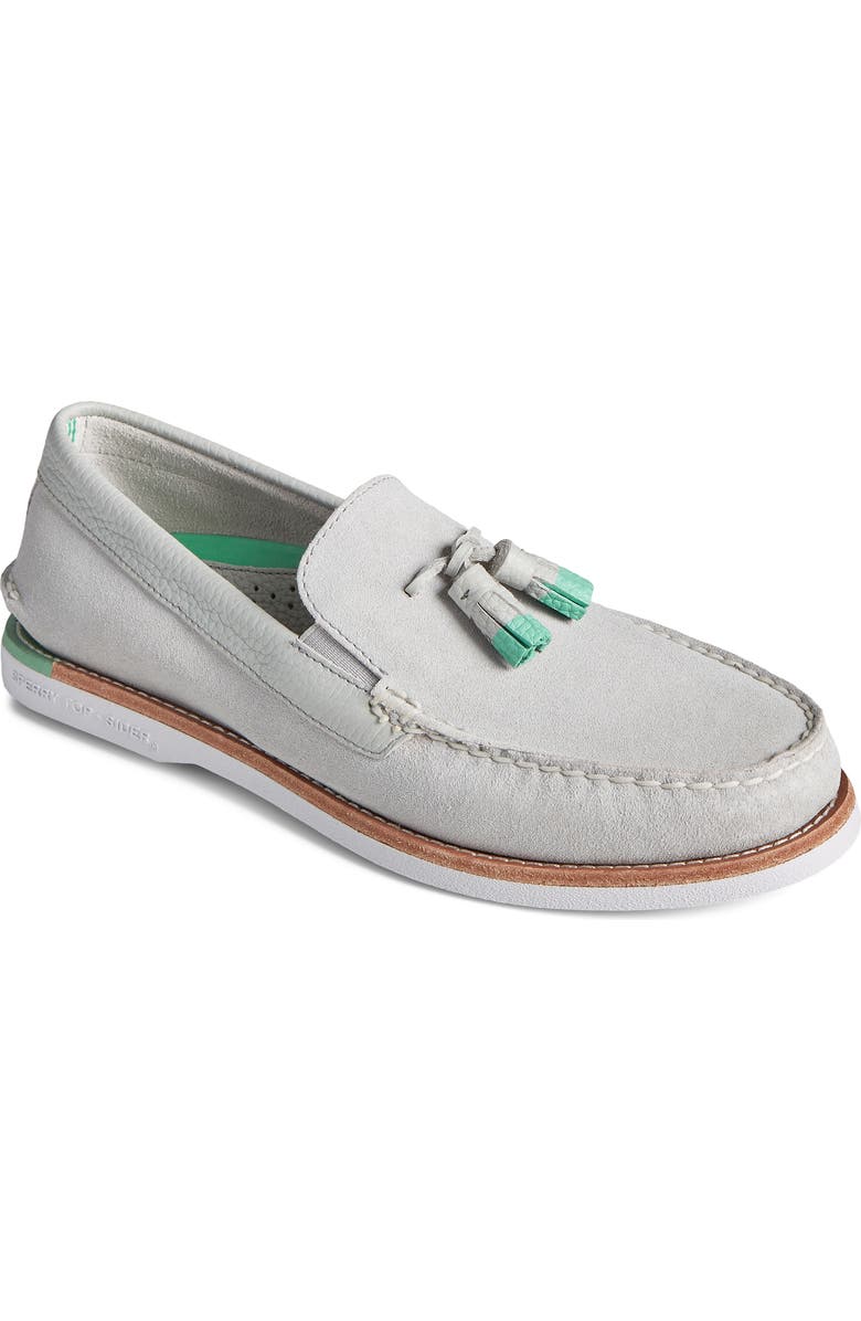 Sperry Cloud Authentic Original Tassel Loafer, Main, color,
