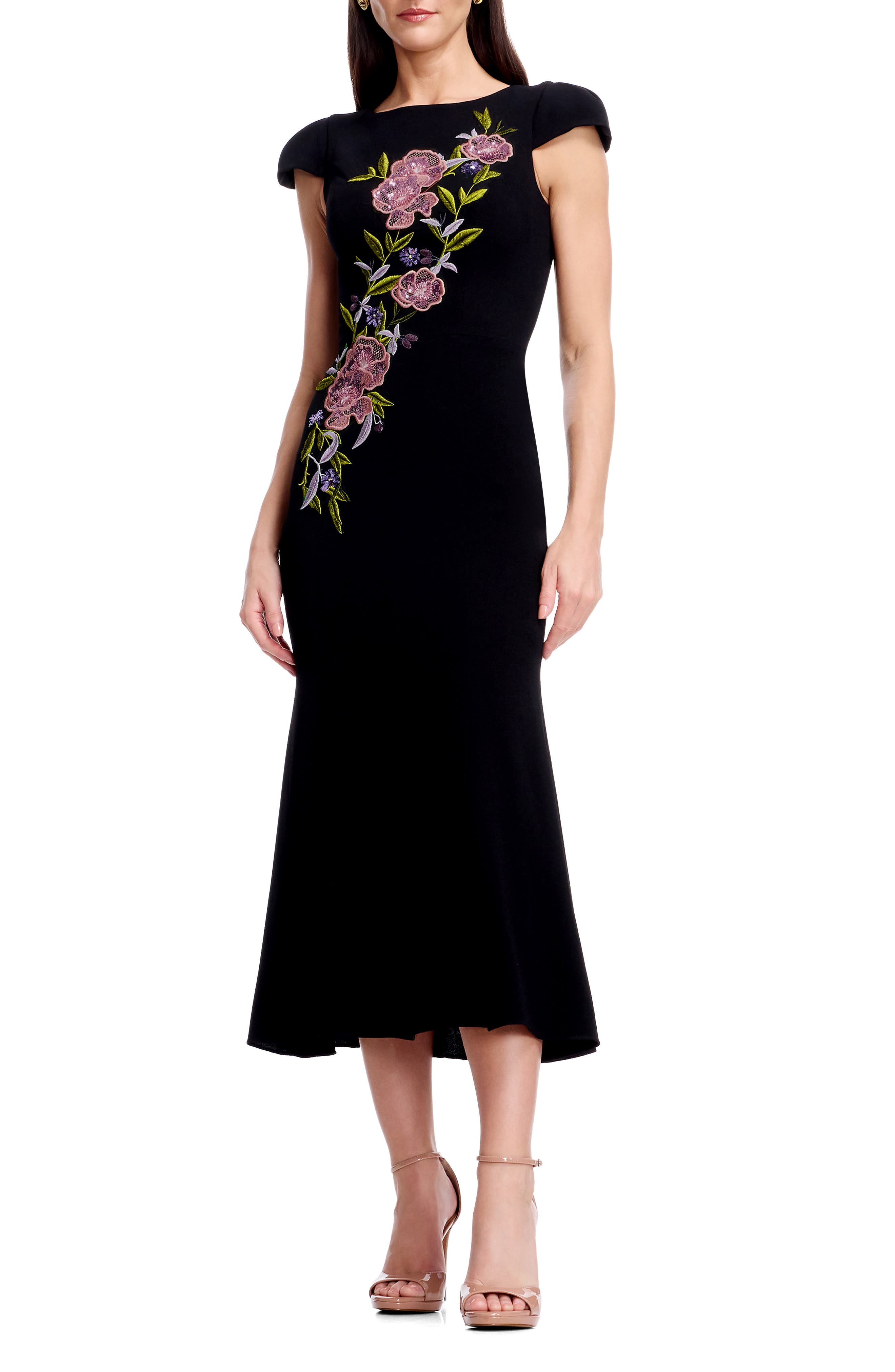 selected BLACK MULTI