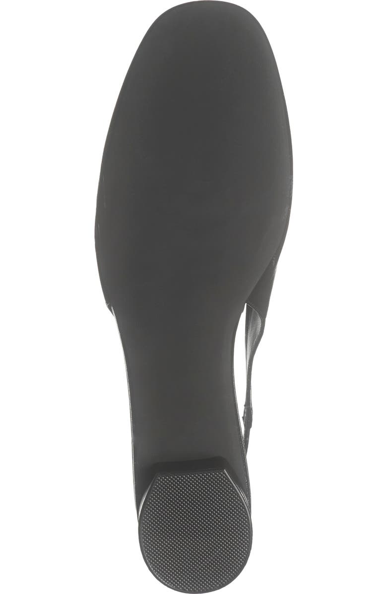 Jeffrey Campbell Trustee Slingback Pump, Alternate, color, Black