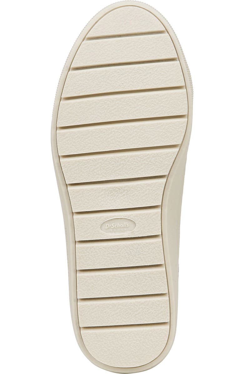 Dr. Scholl's x Iris Apfel Time Off Platform Sneaker, Alternate, color,