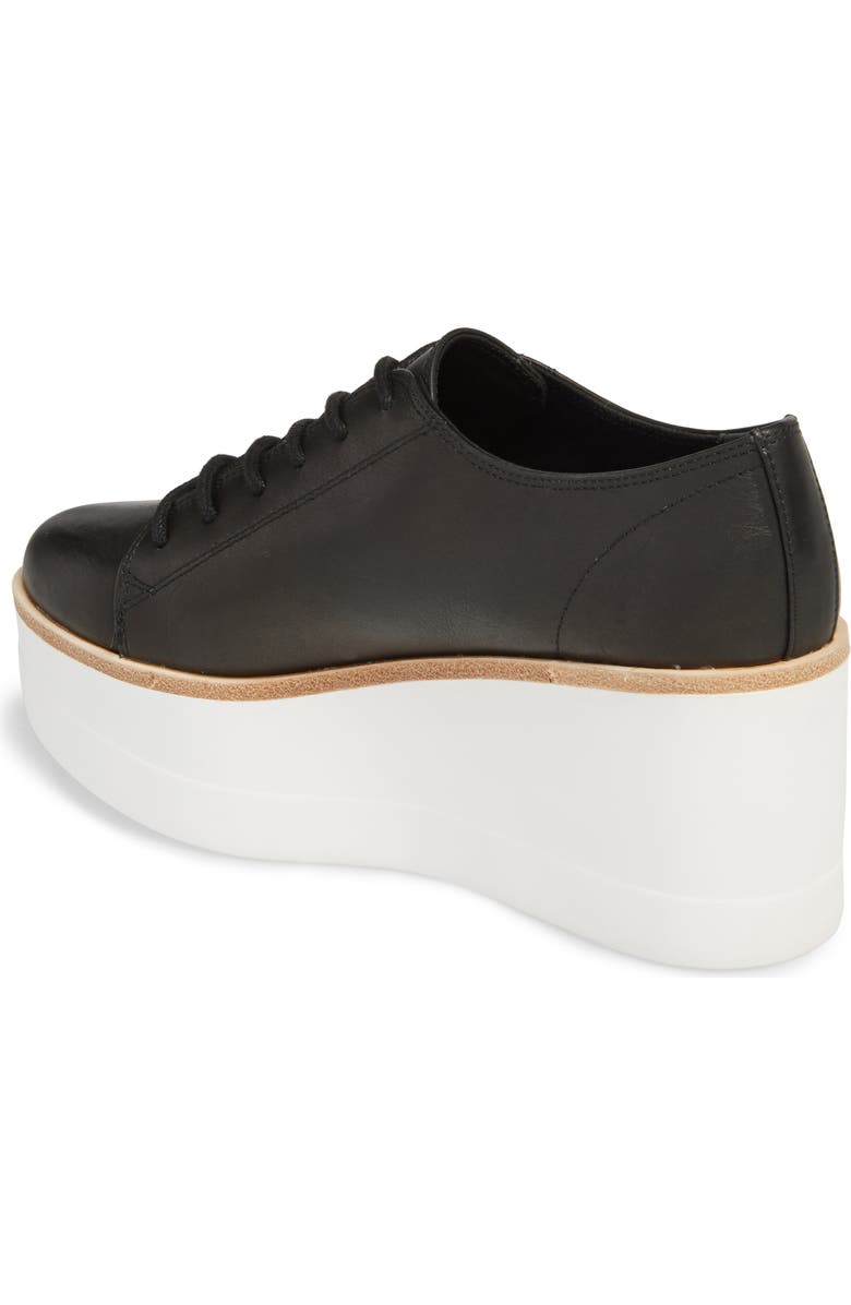Steve Madden Kimber Wedge Platform Sneaker, Alternate, color,