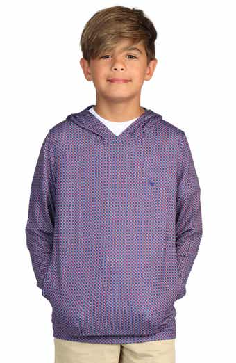 TailorByrd Kids' Football Performance Hoodie