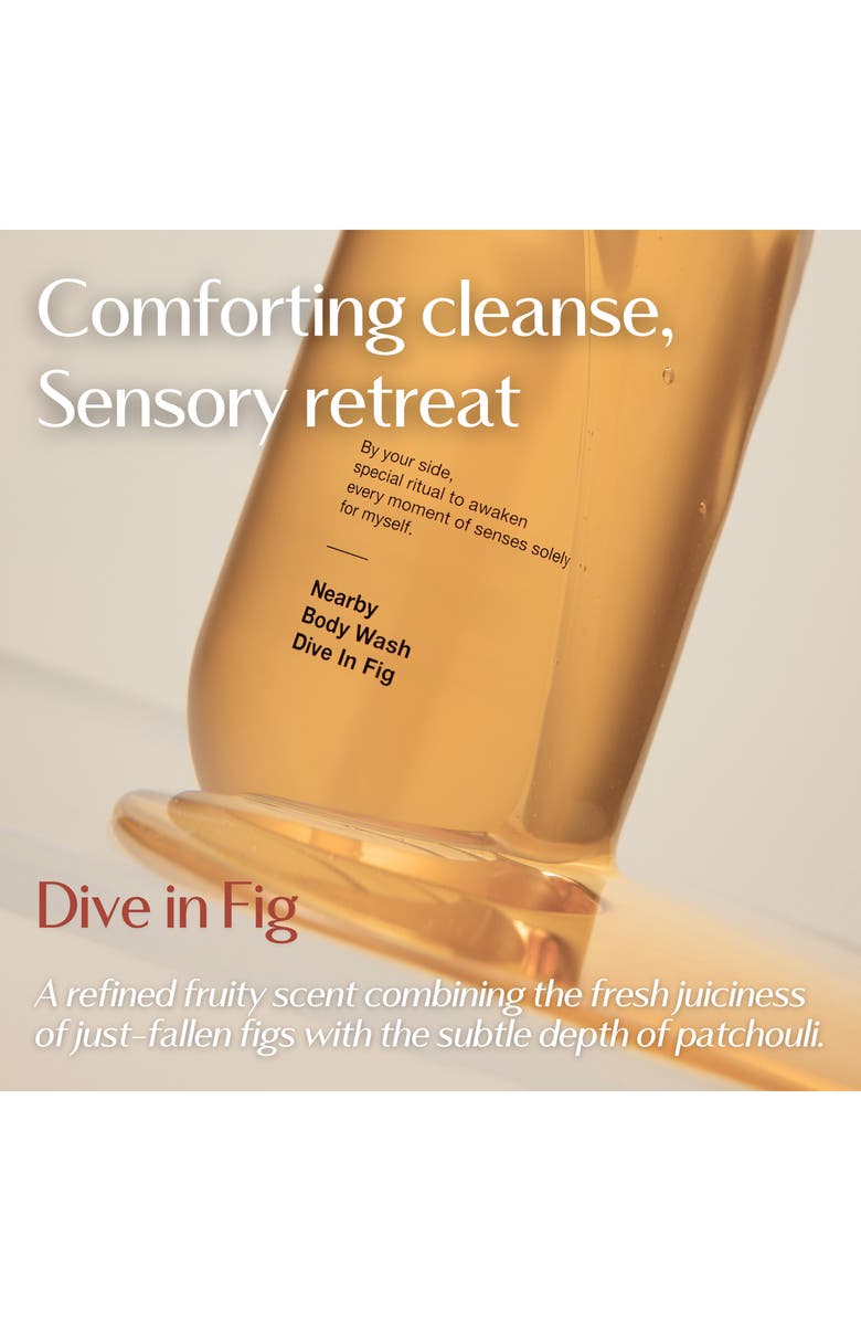 Hersteller Nearby Body Wash, Alternate, color, Dive In Fig