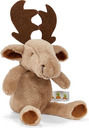 Bruce the Moose Bag Charm