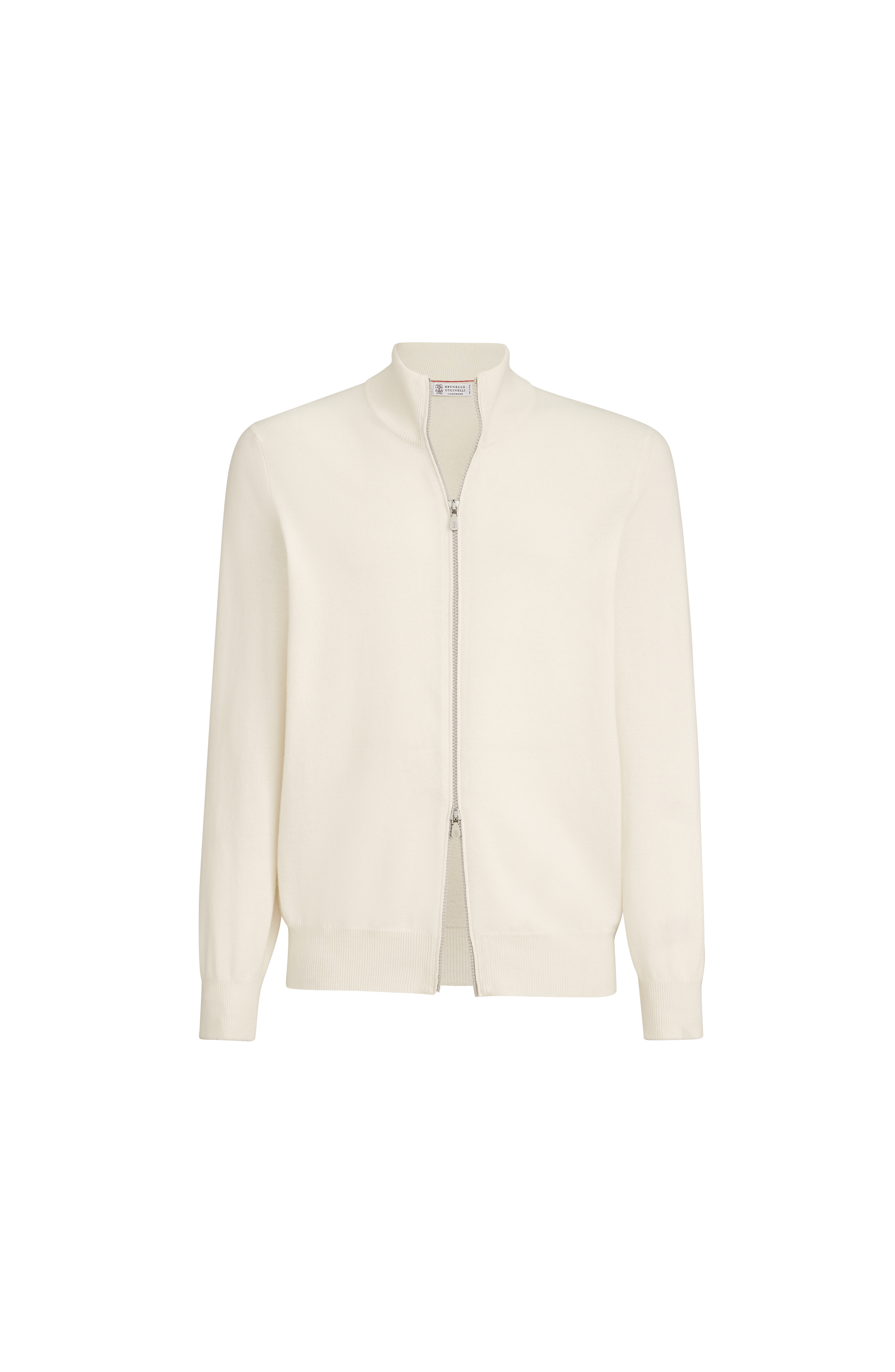 Cashmere cardigan - image 4