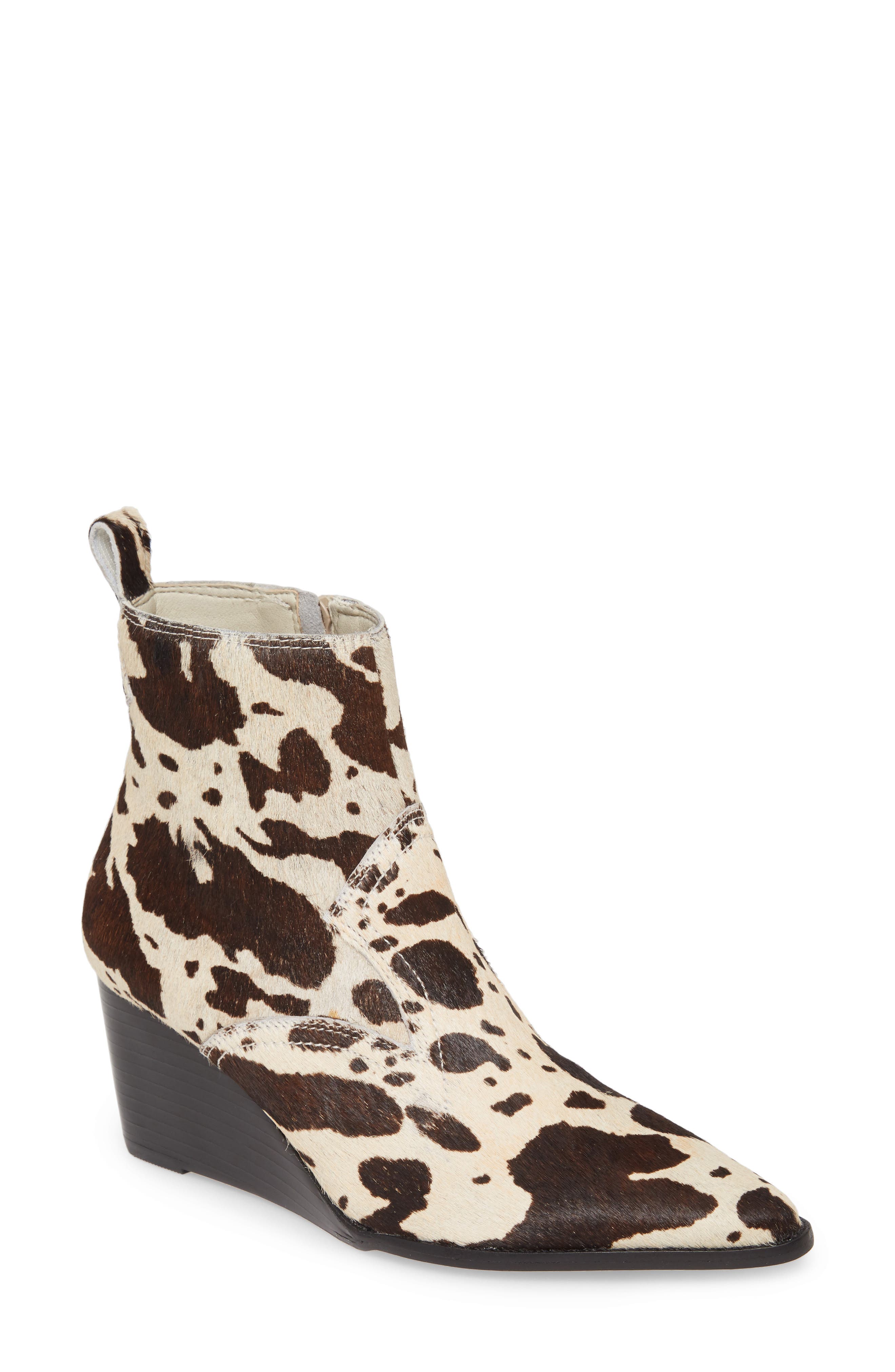 Matisse Essentials Wedge Bootie, Main, color, 