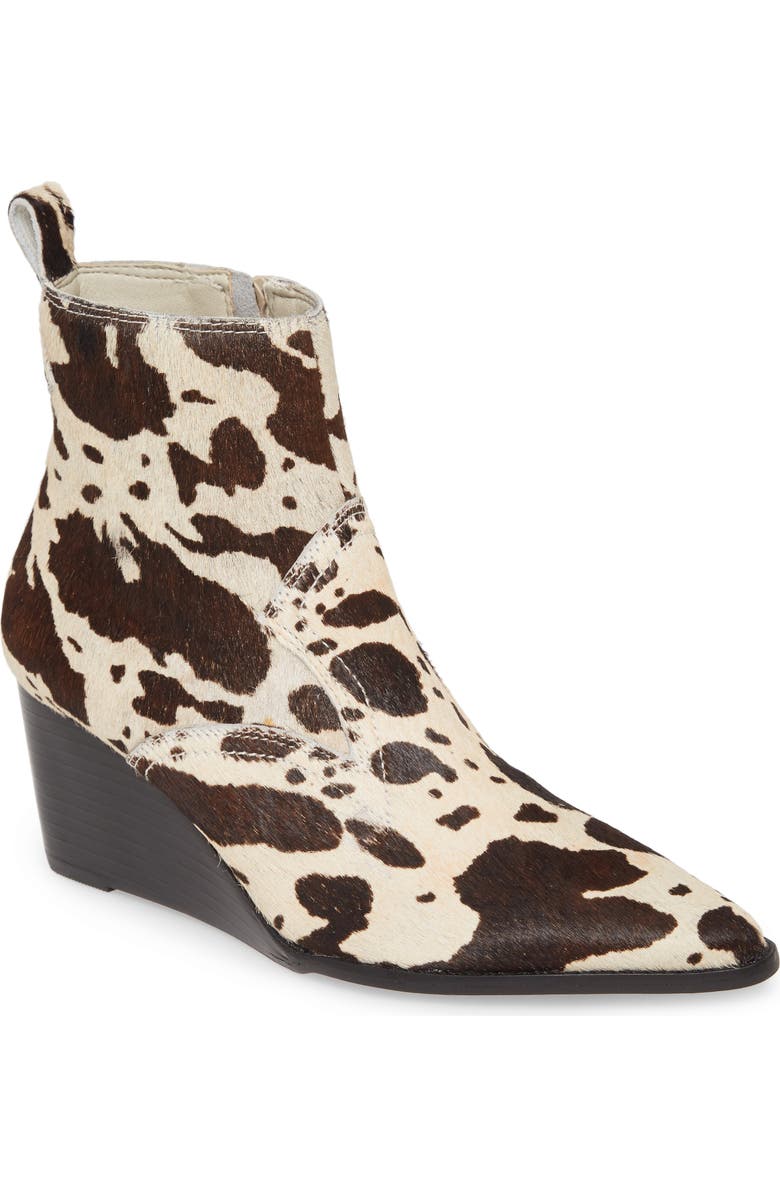 Matisse Essentials Wedge Bootie, Main, color,