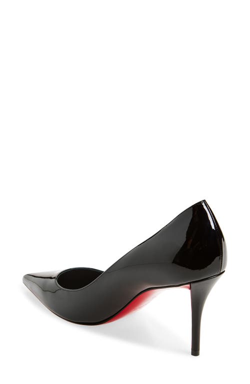 Christian Louboutin Miss Z Pointed Toe Pump
