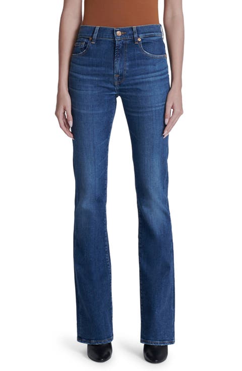 Bootcut Jeans (SI Highline)