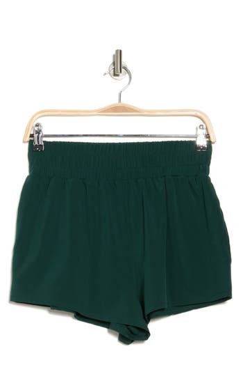 Z BY ZELLA Z BY ZELLA INTERVAL HIGH WAIST FLOWY SHORTS 