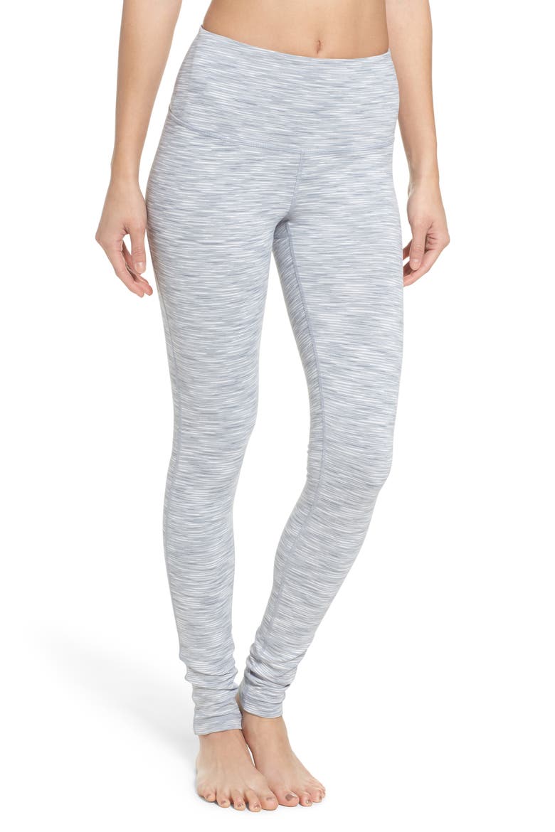Live In High Waist Spacedye Leggings video