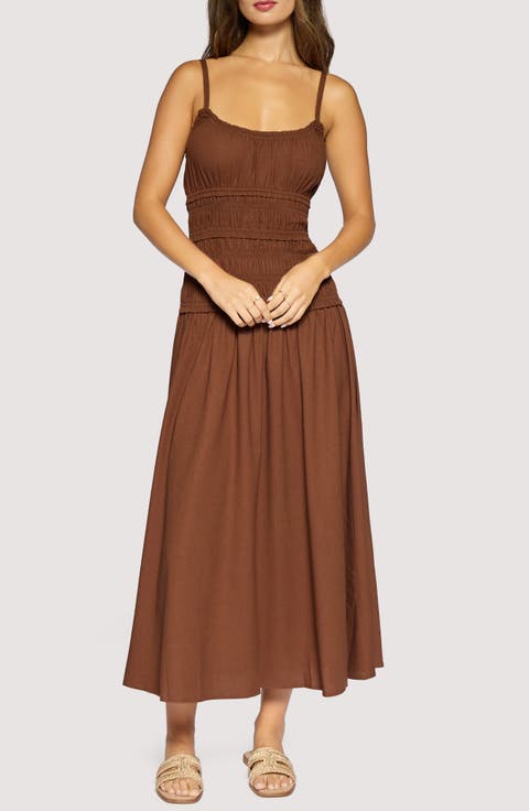 Inez Maxi Dress