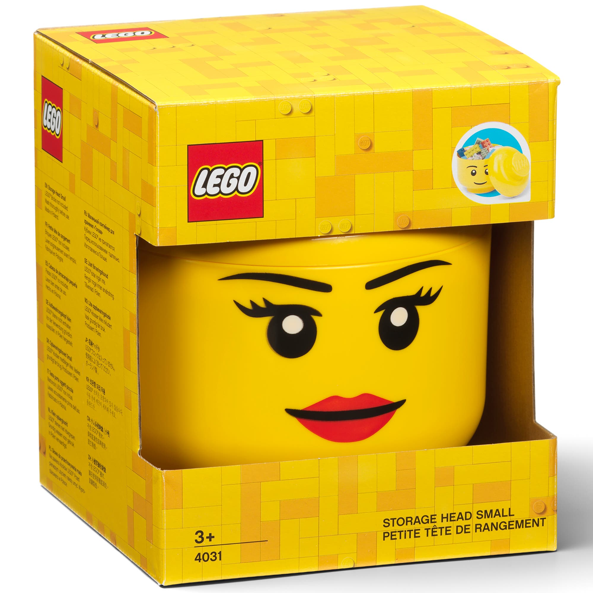 selected Yellow