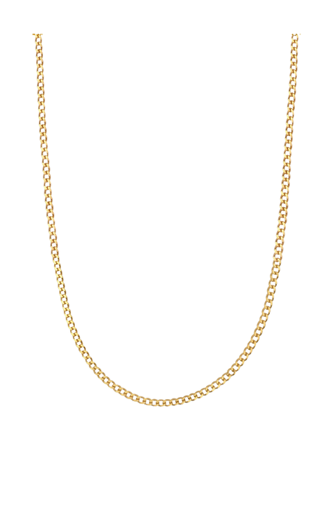 Cuban Link Chain Necklace