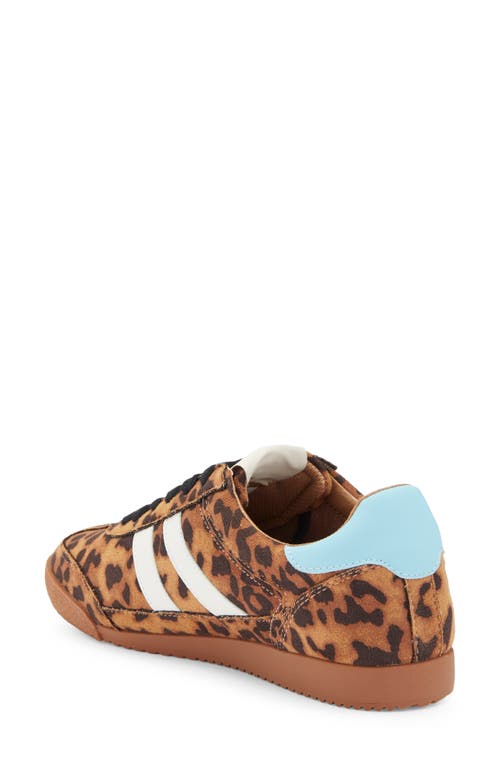 Steve Madden Nirvanna Sneaker In Leopard