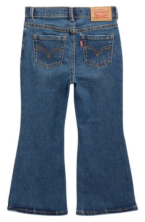 Levi's Kids' Baggy Flare Jeans In Blue