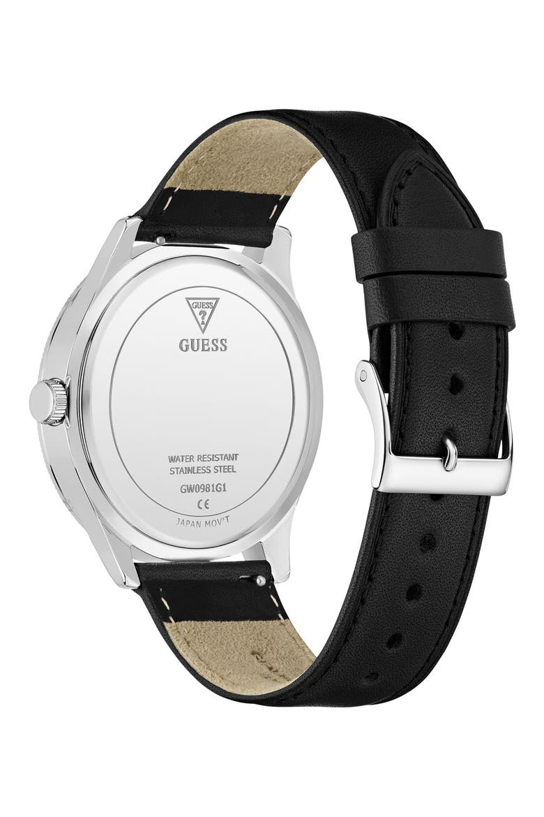 Reputation Watch, 44mm, Alternate, color, BLACK