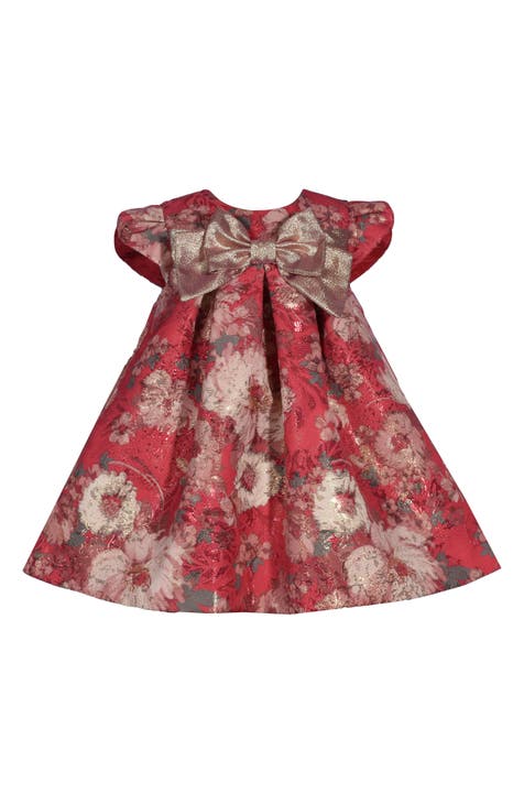 Baby Girl Red Dresses Nordstrom