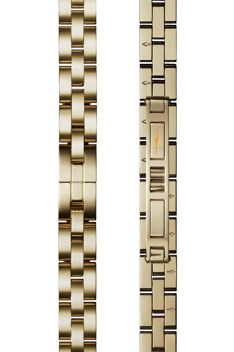 The Birdy Bracelet Watch, 34mm, Alternate, color, LIGHT SILVER