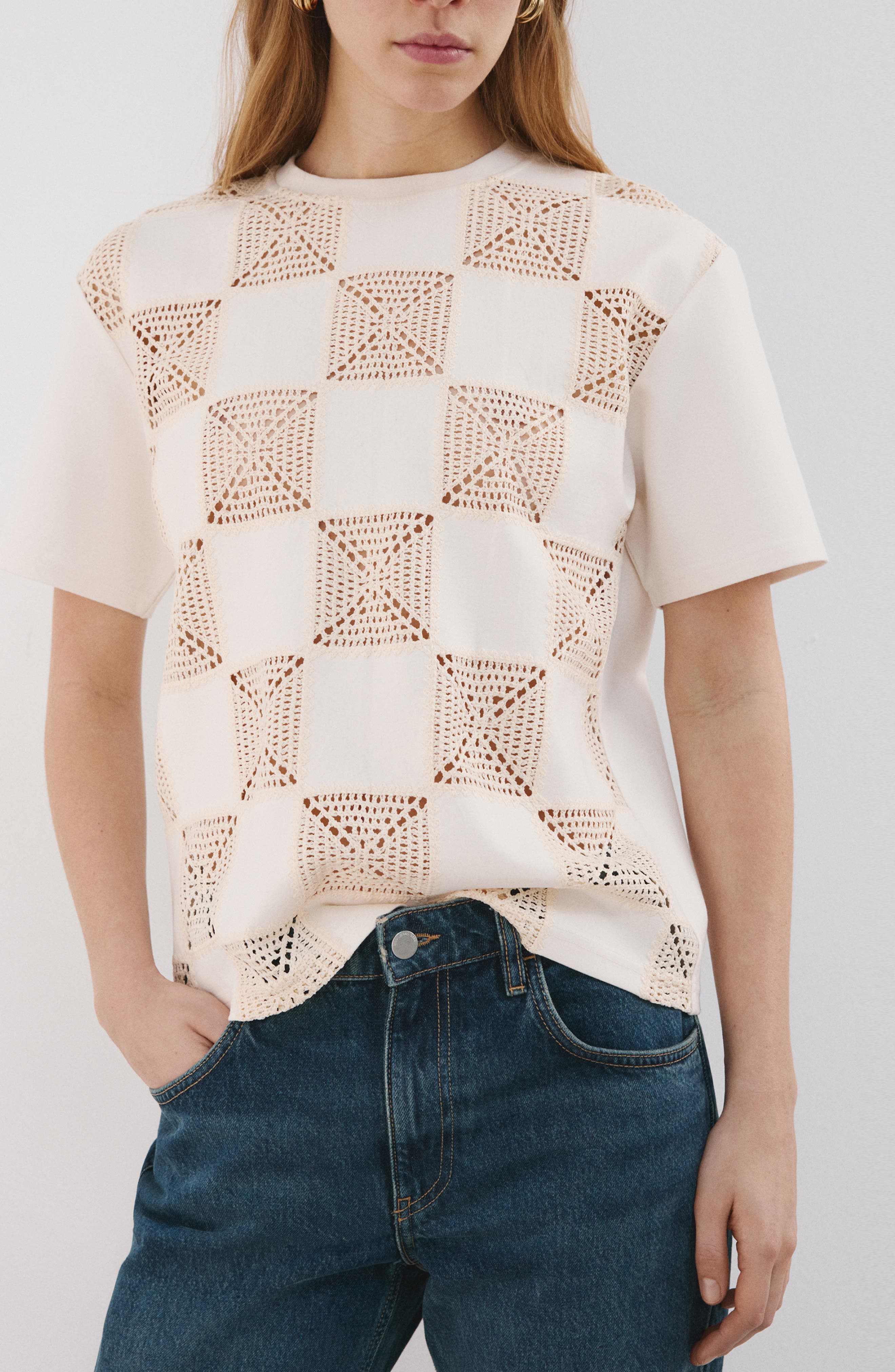 selected OFF WHITE