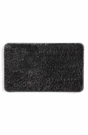 HOMESPUN Plush Shaggy Bath Mat