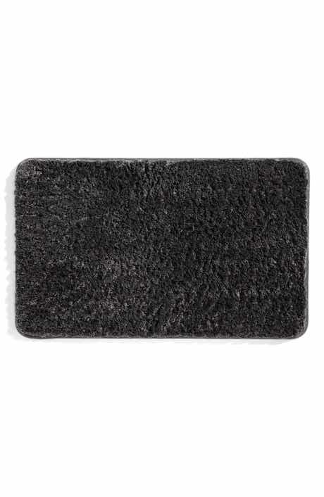HOMESPUN Plush Shaggy Bath Mat