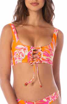 Maaji Jungle Groove Dazzle Bikini Top