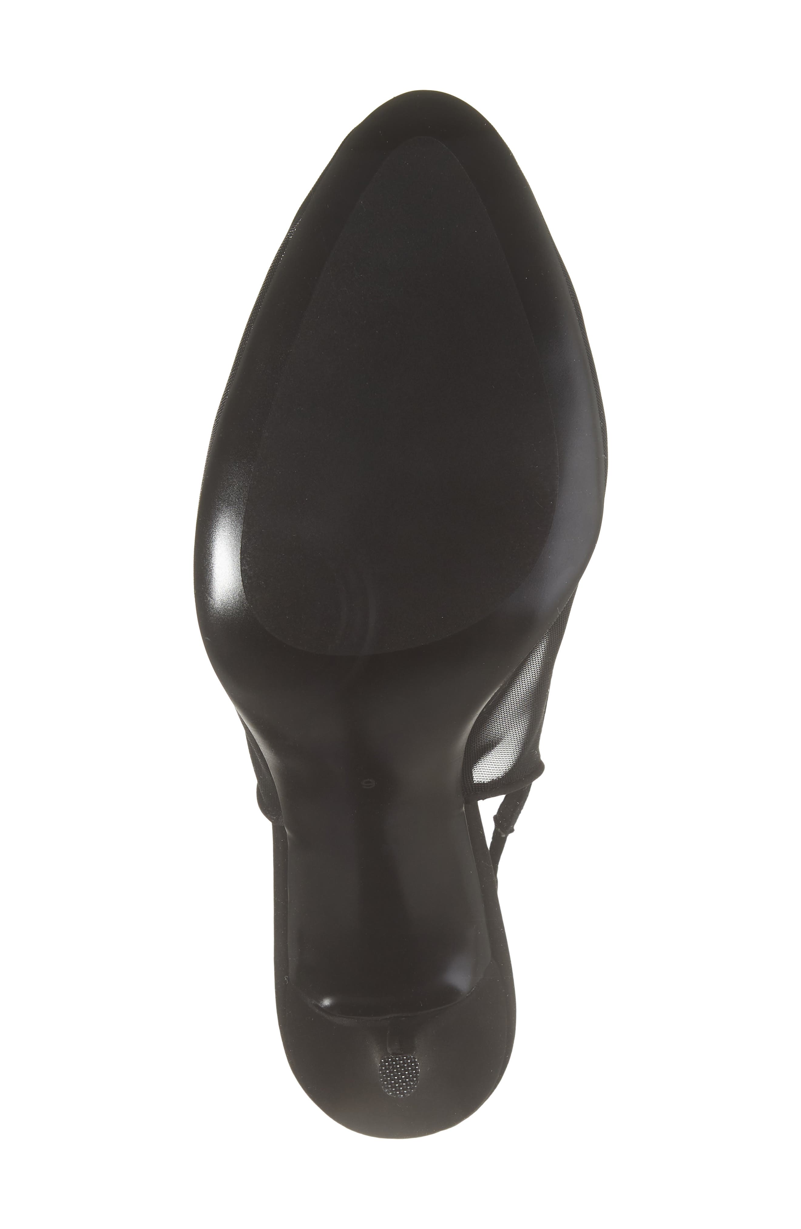 Arlow Slingback Pump, Alternate, color, BLACK
